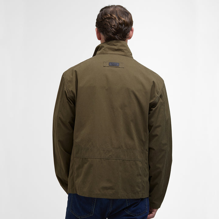 Barbour Mens Sander Casual Jacket