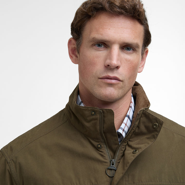 Barbour Mens Sander Casual Jacket