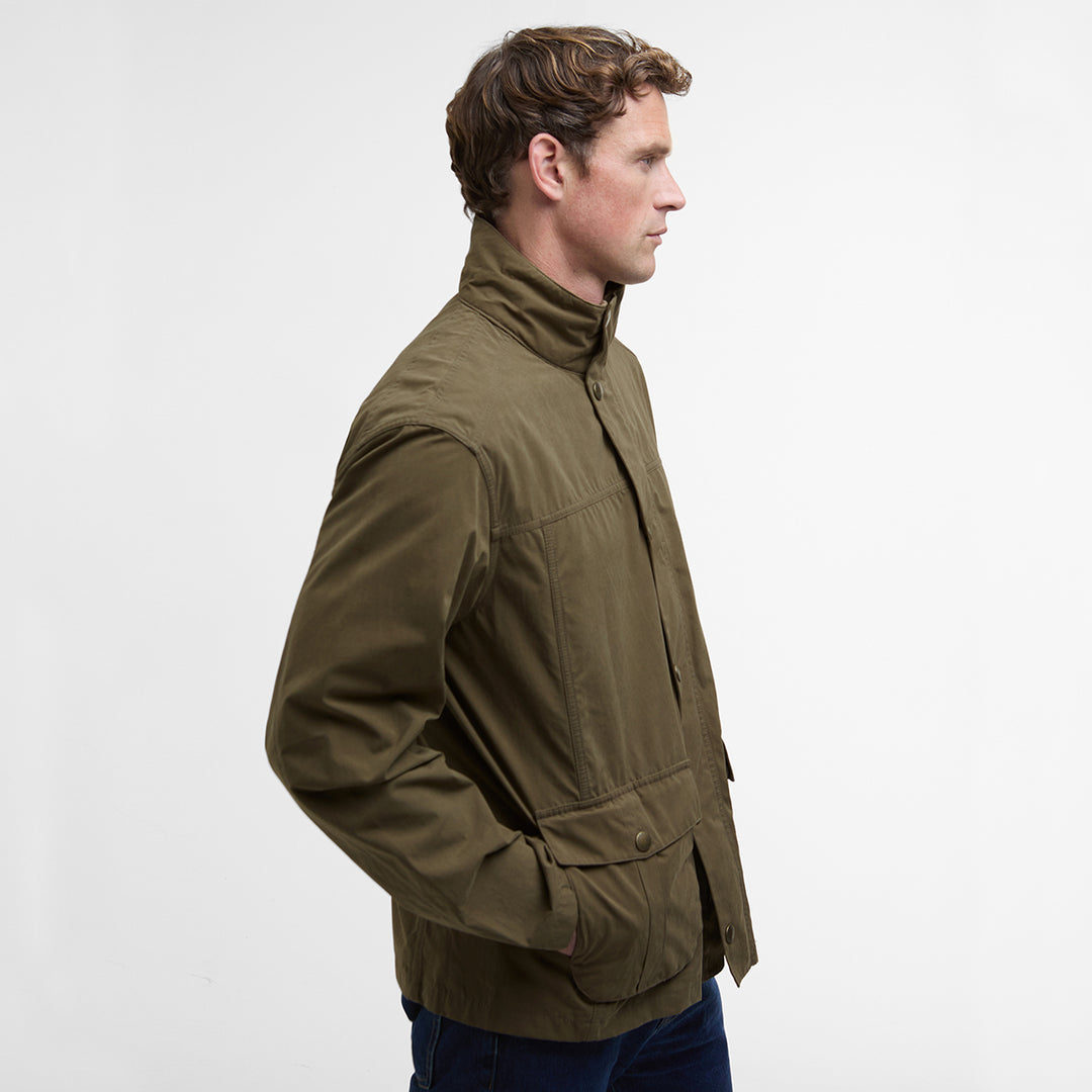 Barbour Mens Sander Casual Jacket