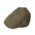 Midlands Clothing Mens Tweed Flat Cap