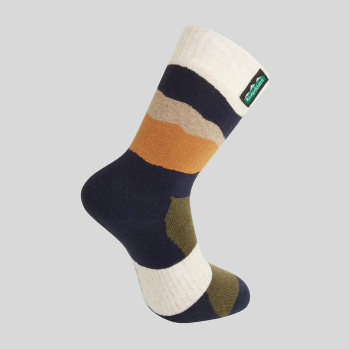Ridgeline Merino Wool Socks Mid Length