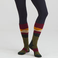 Ridgeline Merino Wool Socks Full Length