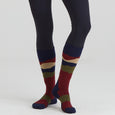 Ridgeline Merino Wool Socks Full Length