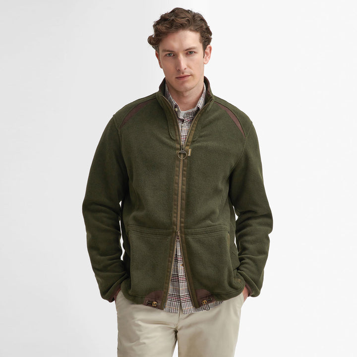 Barbour Mens Langdale Fleece Jacket