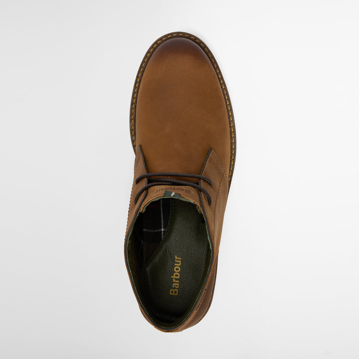 Barbour Mens Readhead Chukka Boot