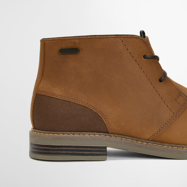 Barbour Mens Readhead Chukka Boot