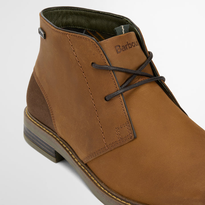Barbour Mens Readhead Chukka Boot