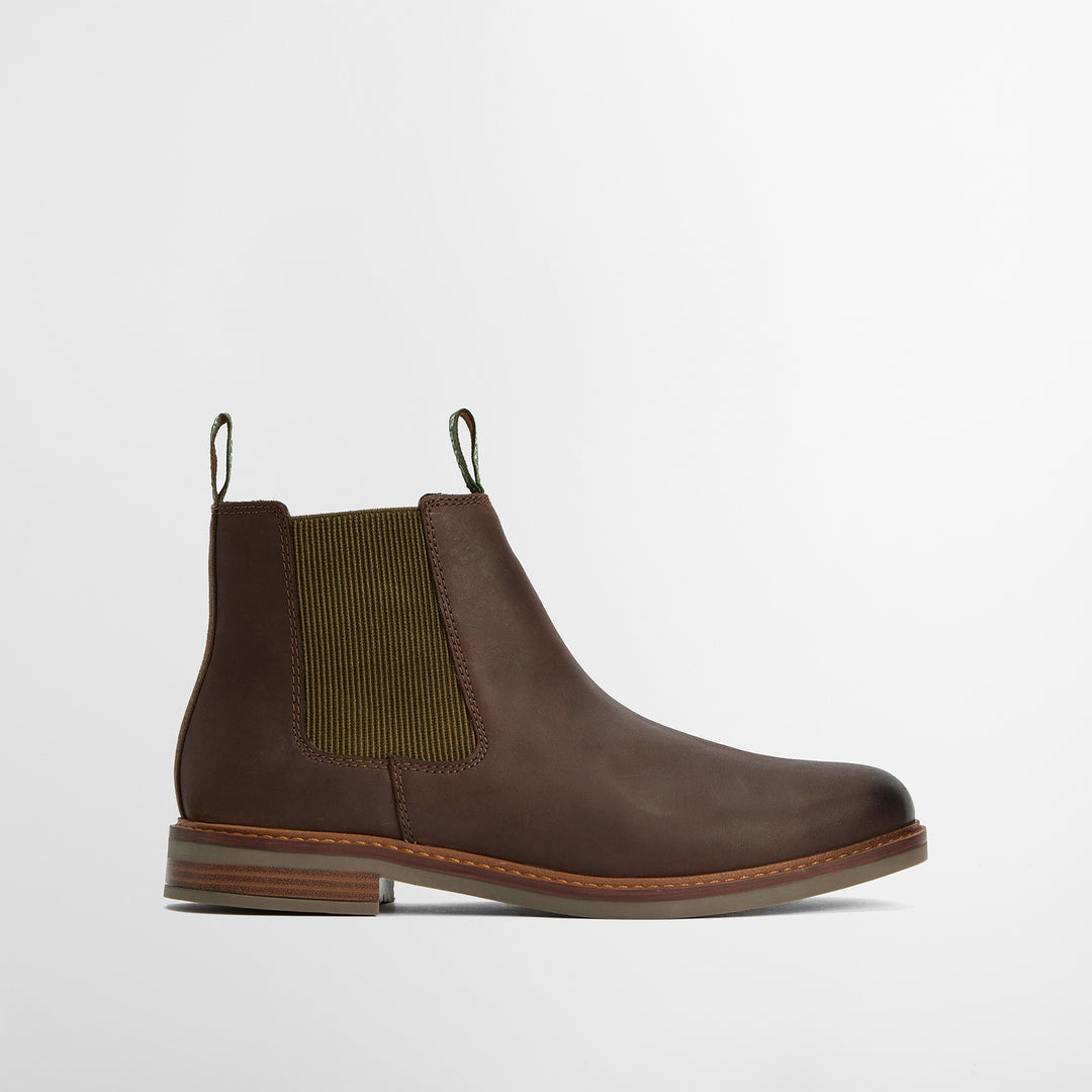 Barbour Mens Farsley Chelsea Boot