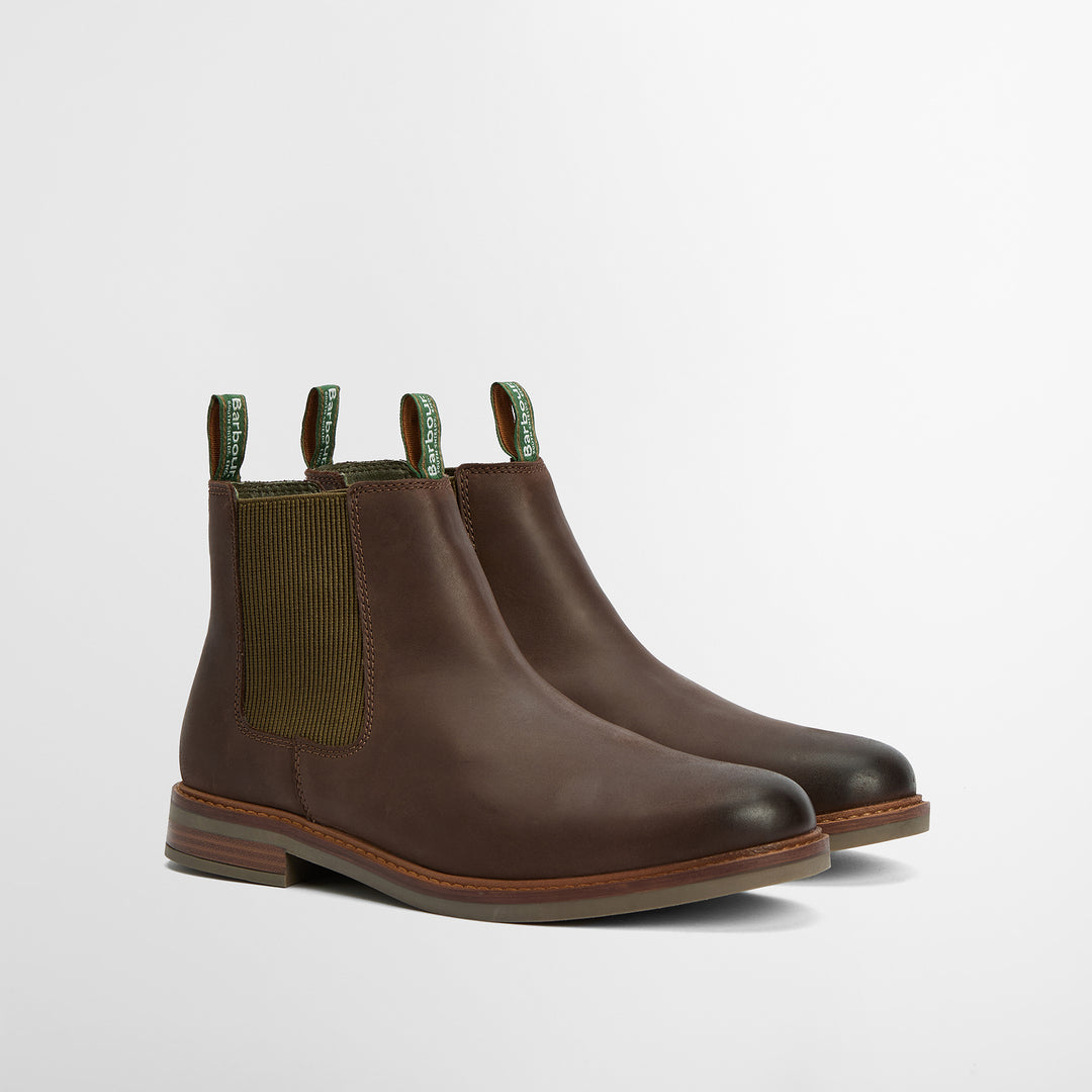 Barbour Mens Farsley Chelsea Boot