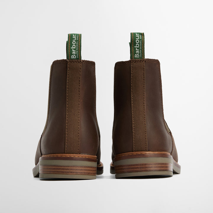 Barbour Mens Farsley Chelsea Boot