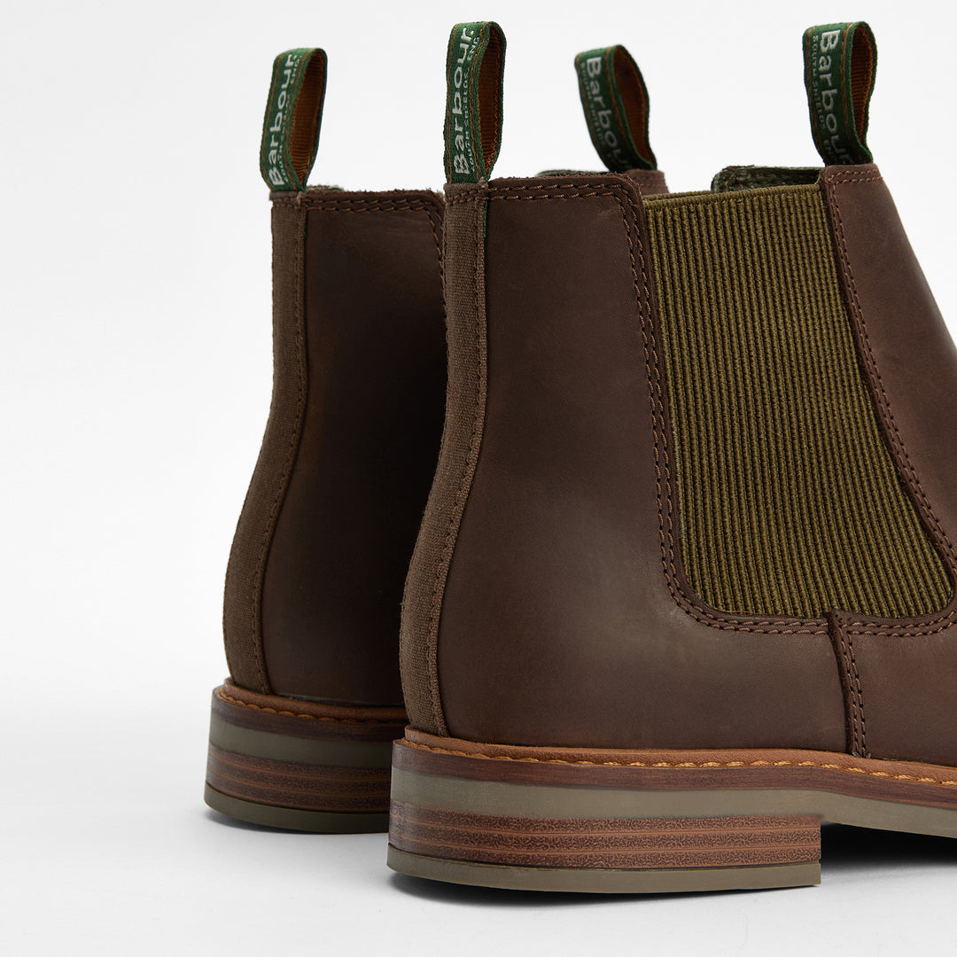 Barbour Mens Farsley Chelsea Boot