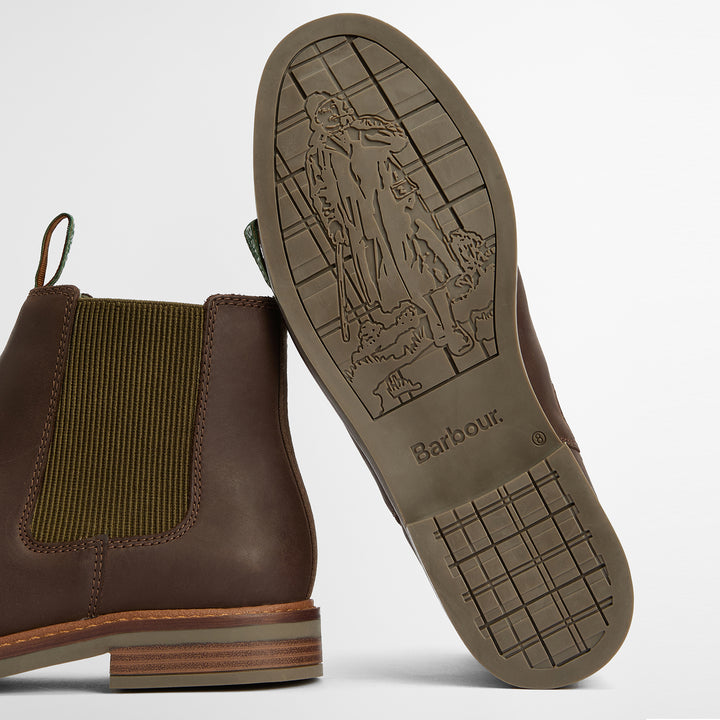 Barbour Mens Farsley Chelsea Boot
