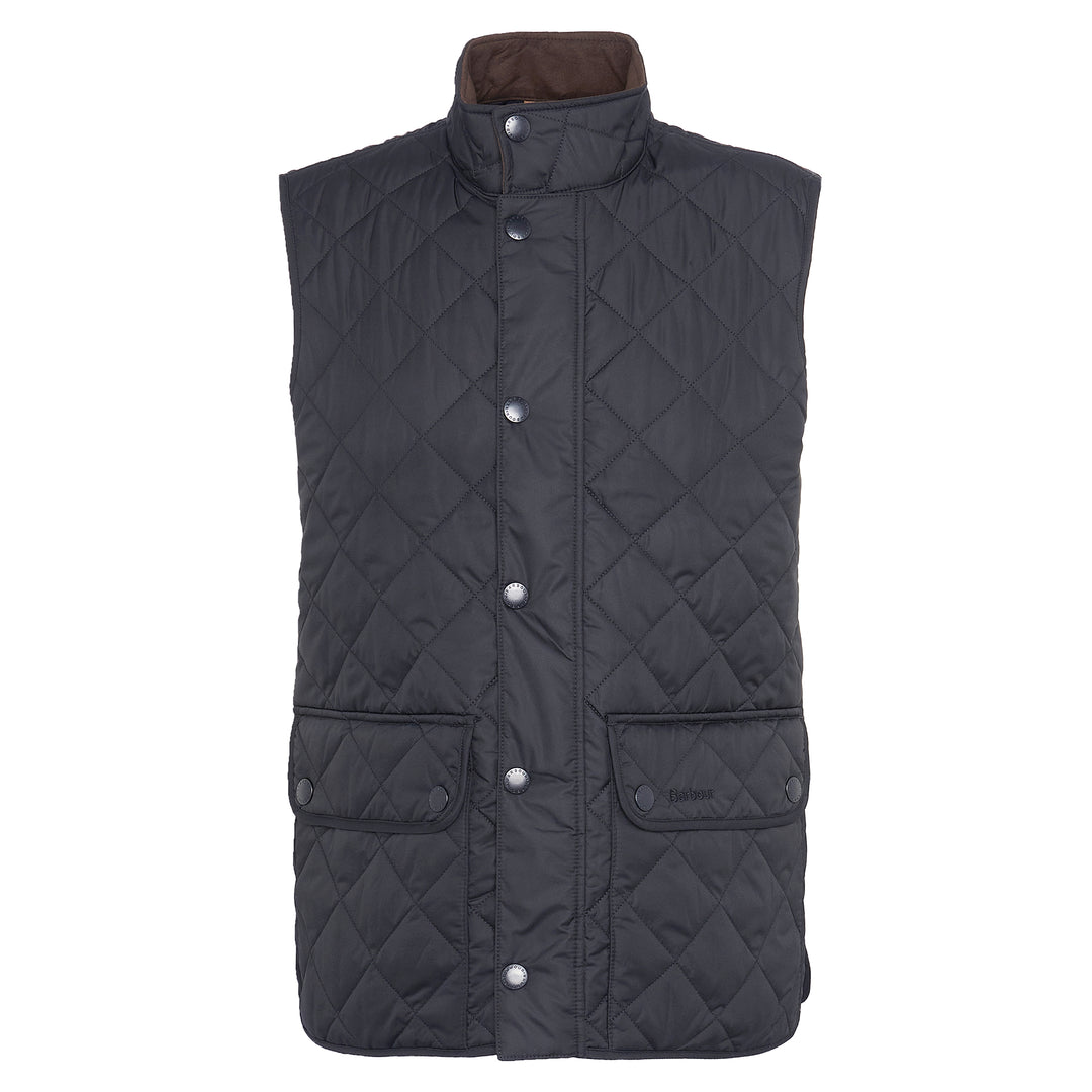 Barbour Mens Lowerdale Quilted Gilet