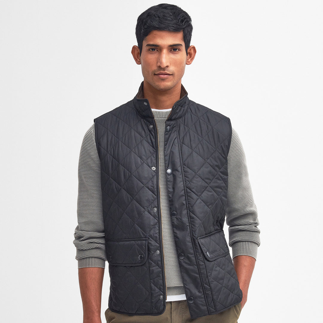 Barbour Mens Lowerdale Quilted Gilet