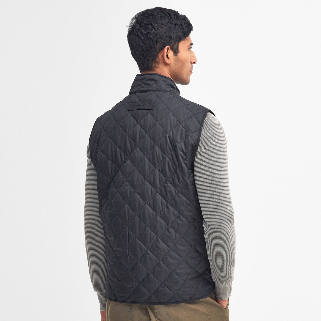 Barbour Mens Lowerdale Quilted Gilet