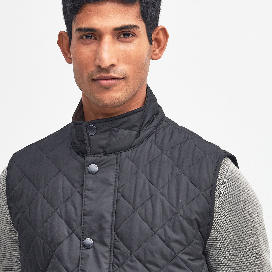 Barbour Mens Lowerdale Quilted Gilet