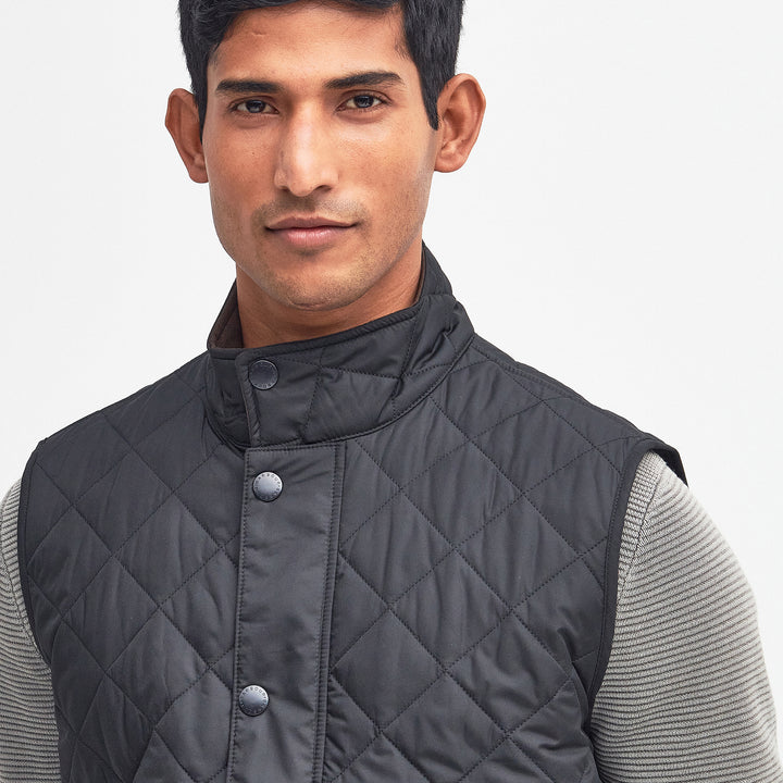 Barbour Mens Lowerdale Quilted Gilet