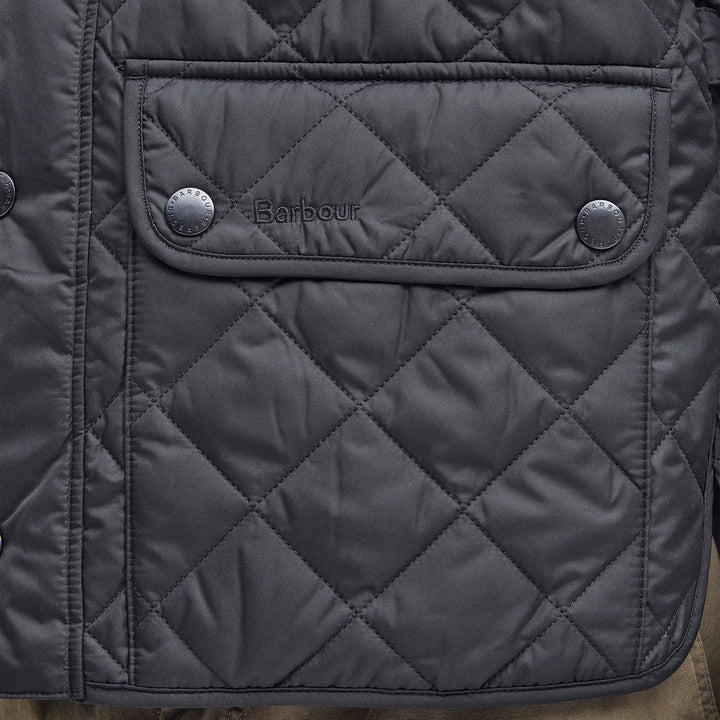 Barbour Mens Lowerdale Quilted Gilet