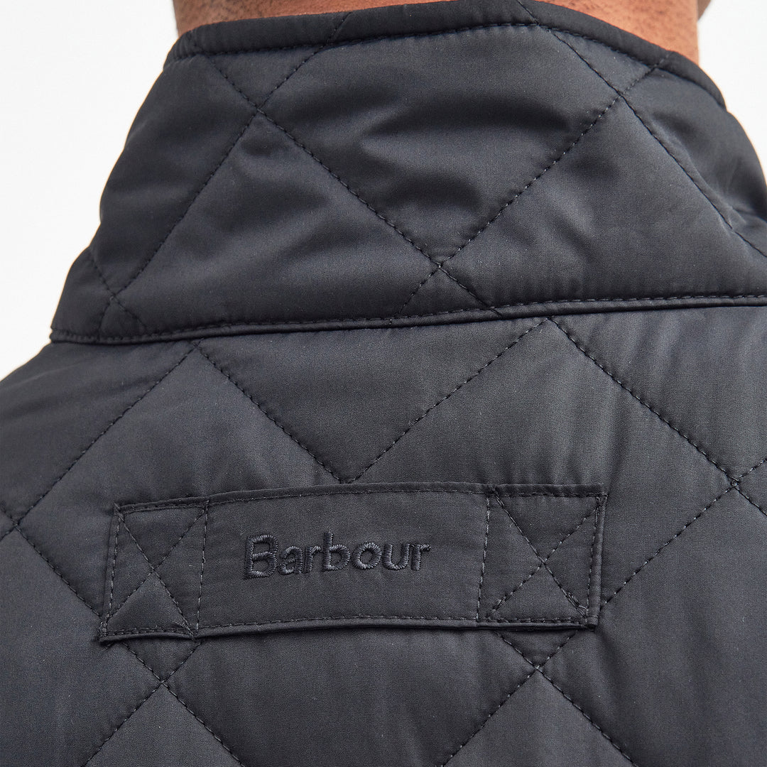 Barbour Mens Lowerdale Quilted Gilet