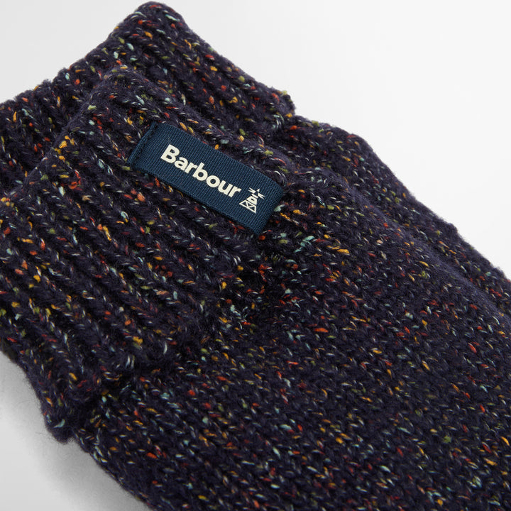 Barbour Mens Eston Knitted Gloves