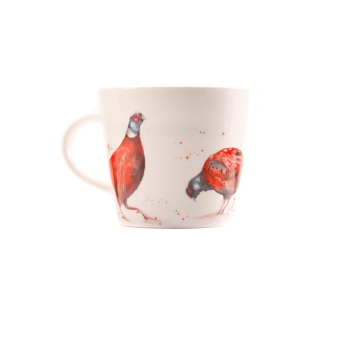 Meg Hawkins The Woodland Mug