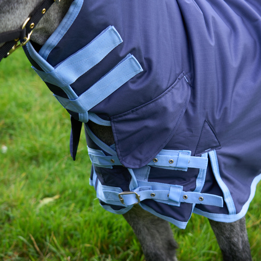 Millbry Hill 200g Classic Combo Turnout Rug