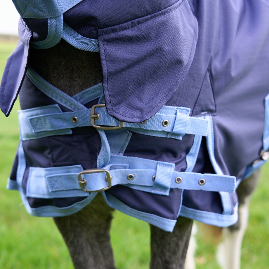 Millbry Hill 200g Classic Combo Turnout Rug