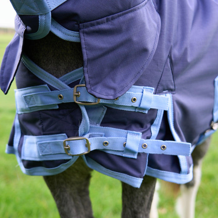 Millbry Hill 200g Classic Combo Turnout Rug