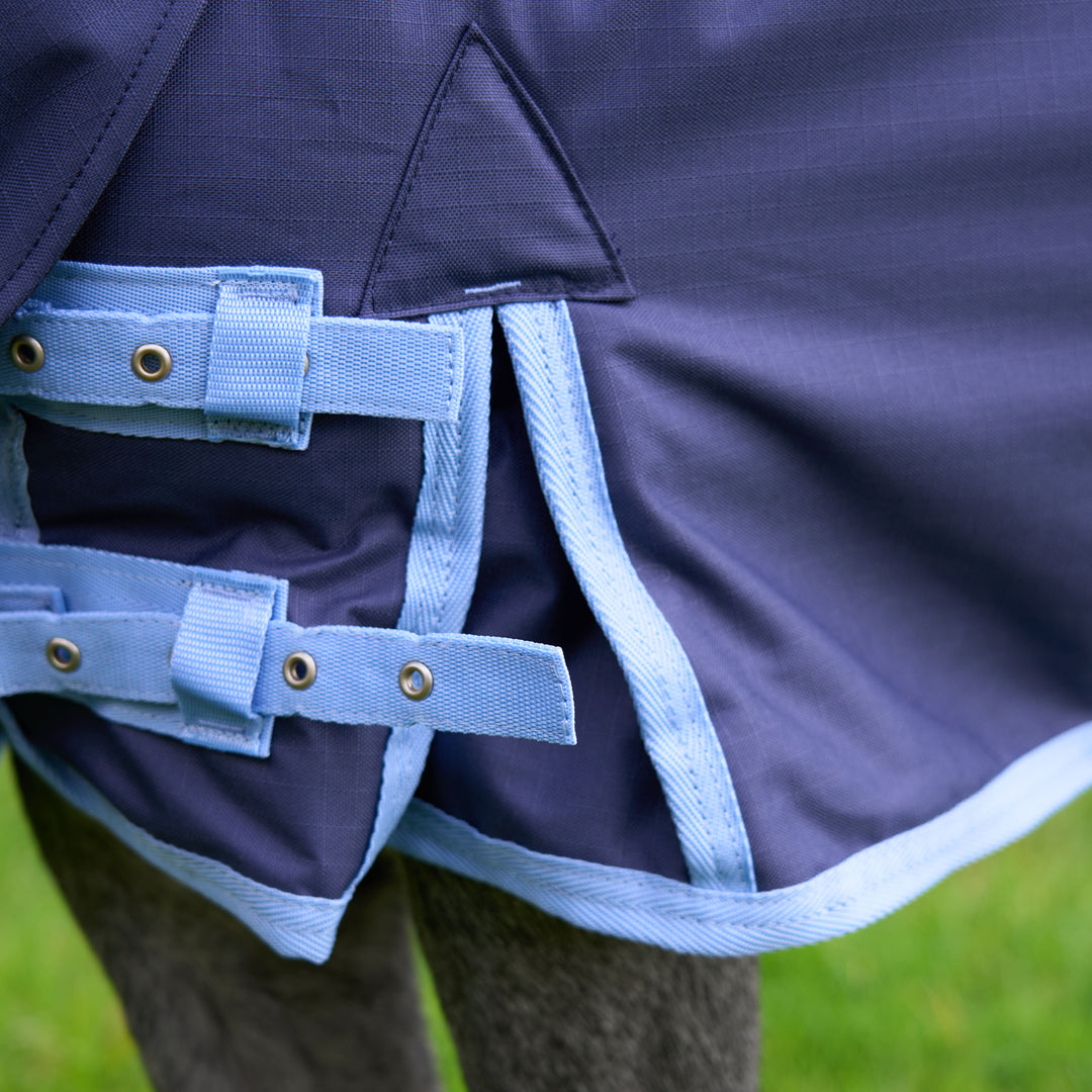 Millbry Hill 200g Classic Combo Turnout Rug