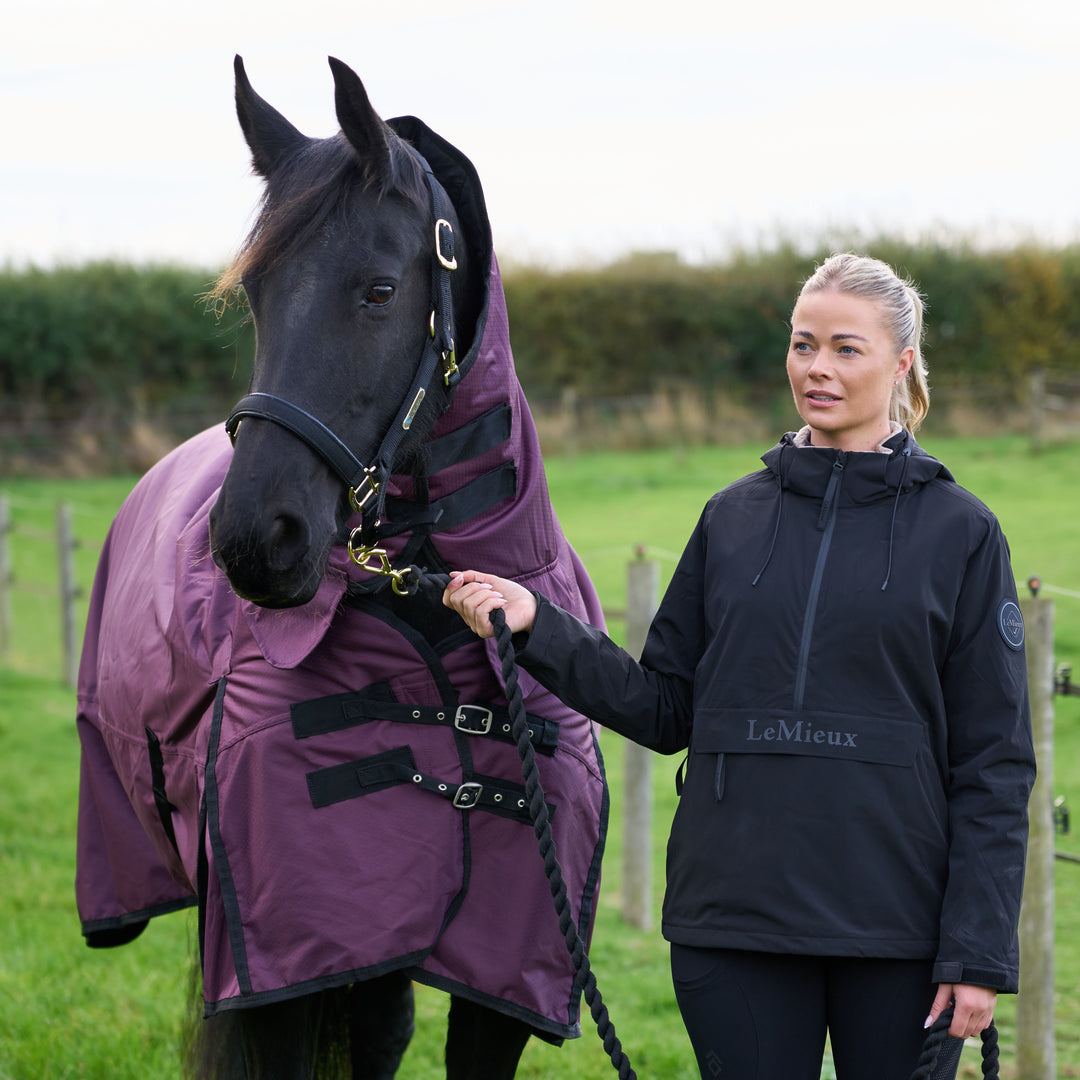 Millbry Hill Limited Edition 200g Combo Turnout Rug