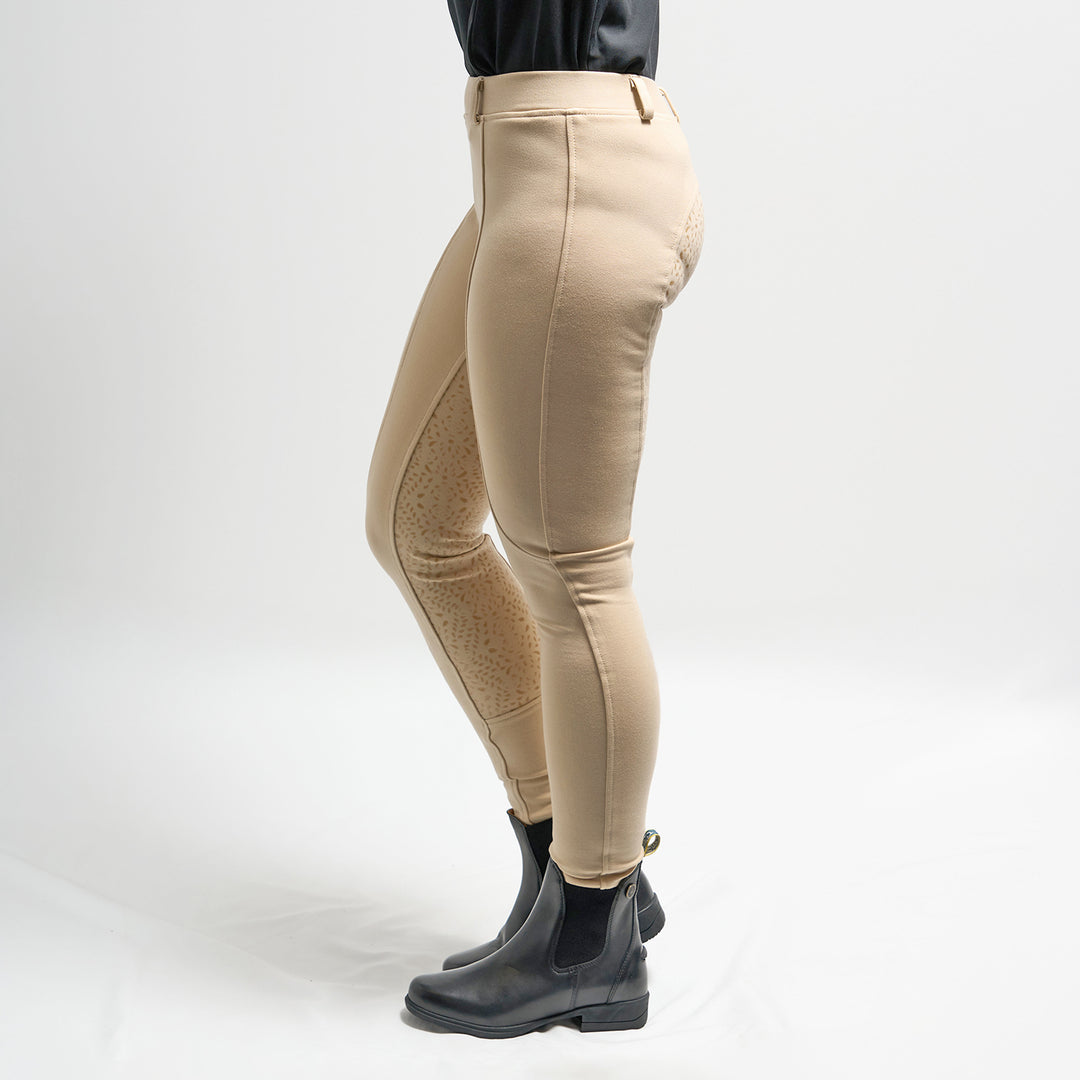 Millbry Hill Childs Gel Seat Riding Tights