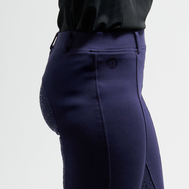 Millbry Hill Childs Gel Seat Riding Tights