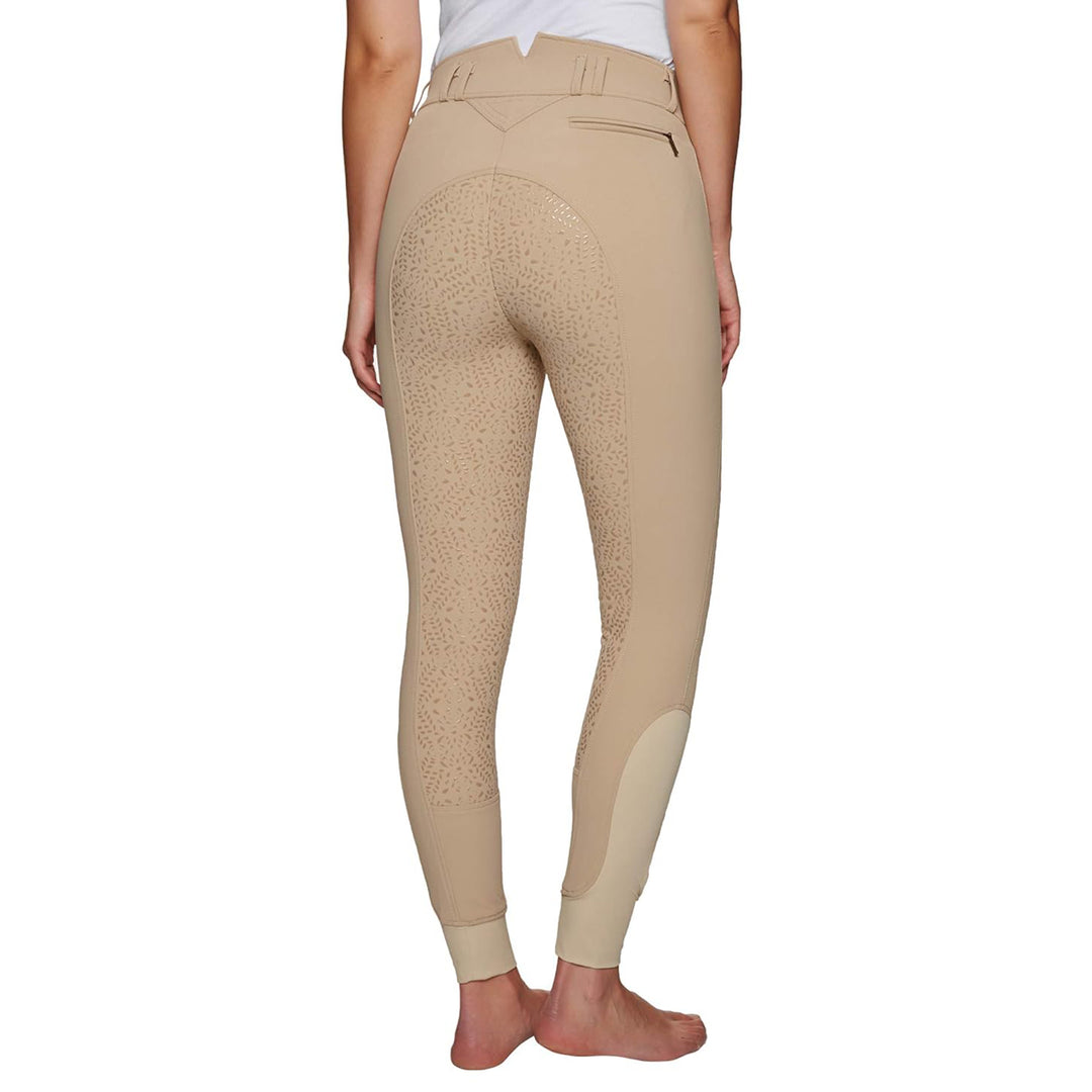 Millbry Hill Ladies Elite High Waist Full Seat Breeches