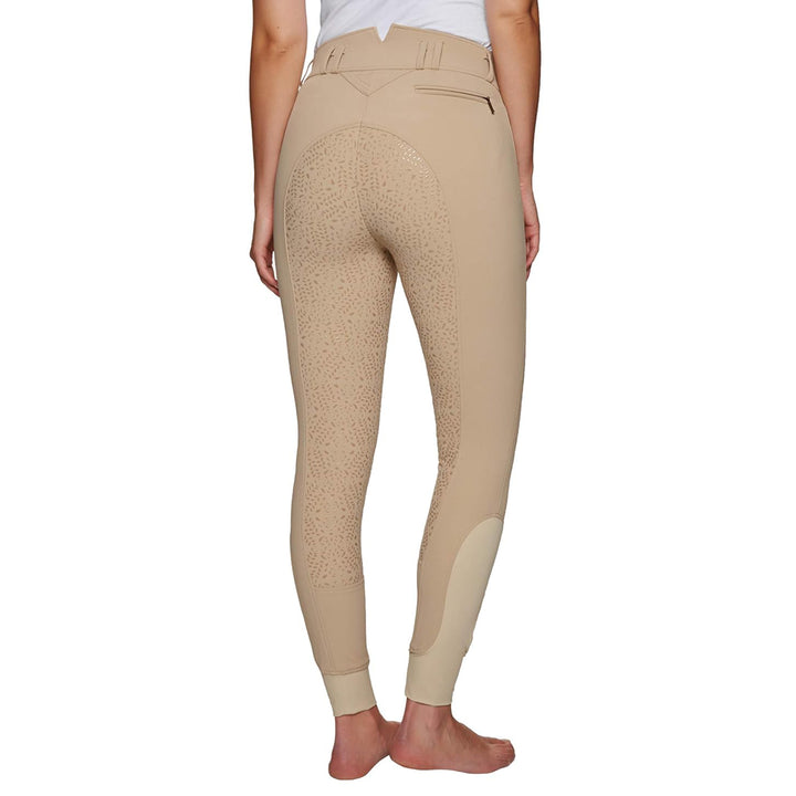 Millbry Hill Ladies Elite High Waist Full Seat Breeches