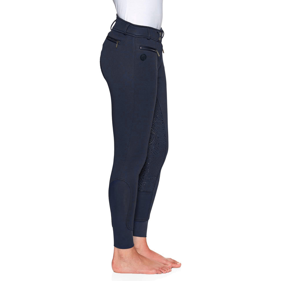 Millbry Hill Ladies Elite High Waist Full Seat Breeches