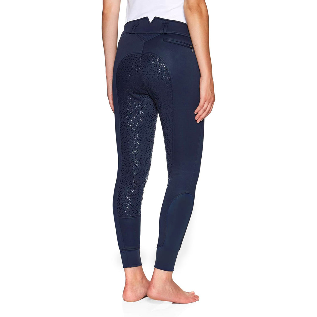 Millbry Hill Ladies Elite High Waist Full Seat Breeches