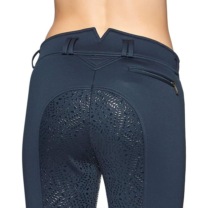 Millbry Hill Ladies Elite High Waist Full Seat Breeches