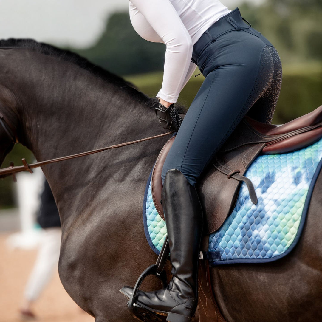 Millbry Hill Ladies Elite High Waist Full Seat Breeches