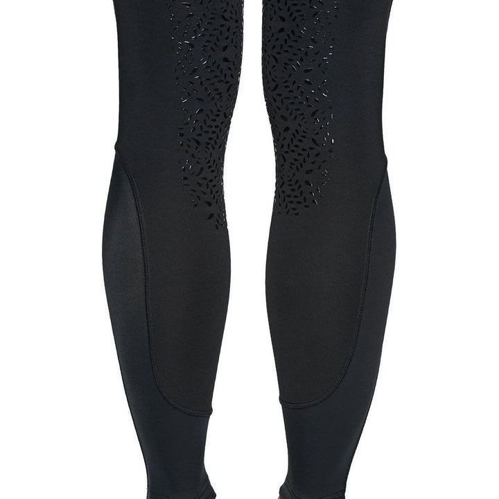 Millbry Hill Ladies Riding Tights with Gel Full Seat