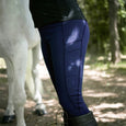 Millbry Hill Ladies Riding Tights with Gel Full Seat