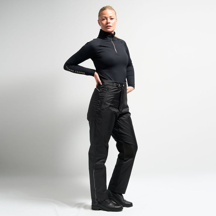 Millbry Hill Ladies Microfibre Lined Waterproof Riding Trousers