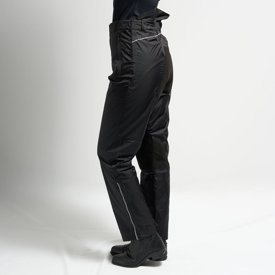 Millbry Hill Ladies Microfibre Lined Waterproof Riding Trousers