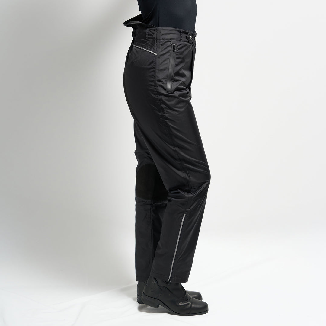 Millbry Hill Ladies Microfibre Lined Waterproof Riding Trousers