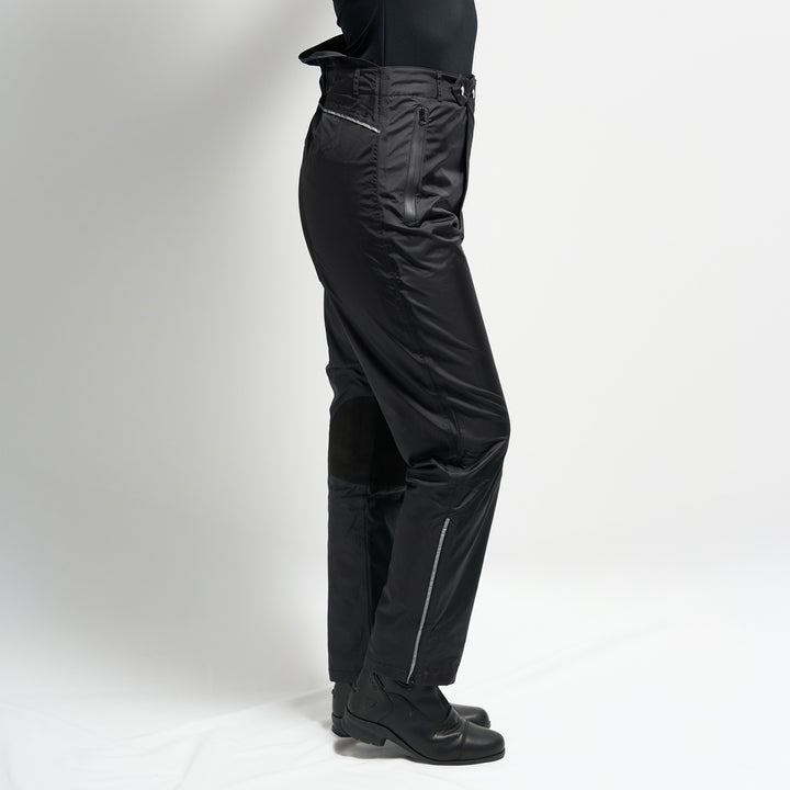 Millbry Hill Ladies Microfibre Lined Waterproof Riding Trousers