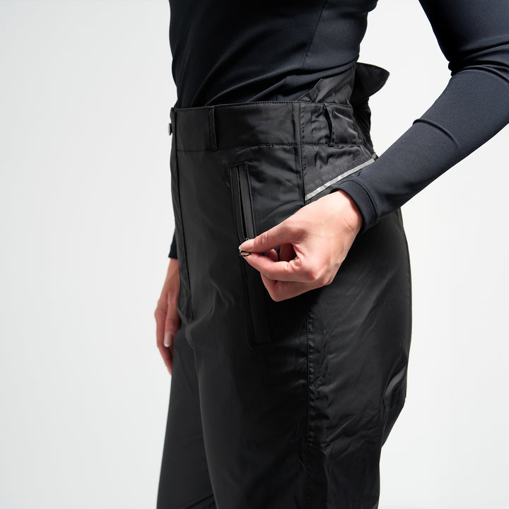 Millbry Hill Ladies Microfibre Lined Waterproof Riding Trousers