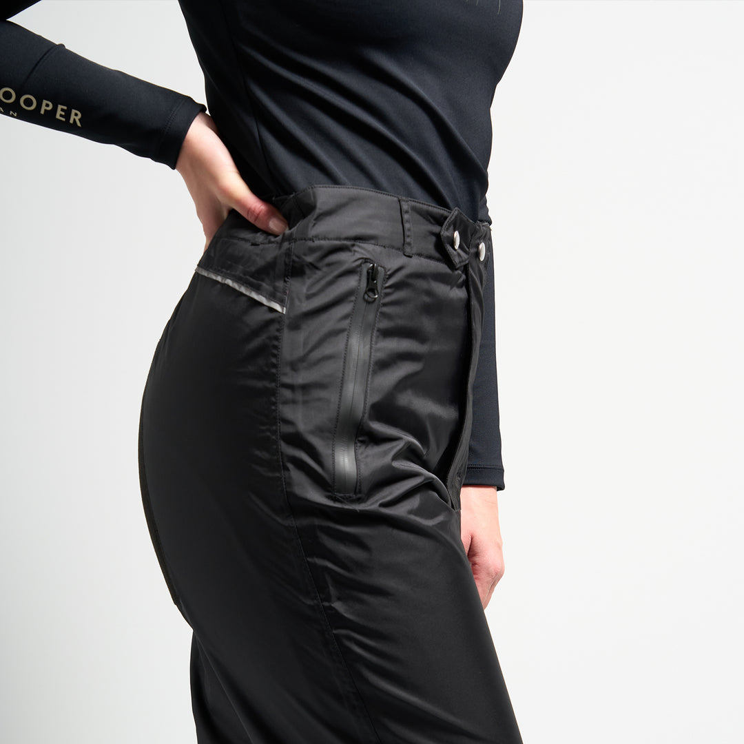 Millbry Hill Ladies Microfibre Lined Waterproof Riding Trousers