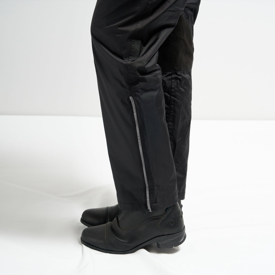 Millbry Hill Ladies Microfibre Lined Waterproof Riding Trousers