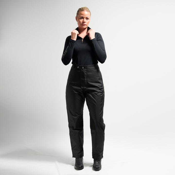 Millbry Hill Ladies Microfibre Lined Waterproof Riding Trousers