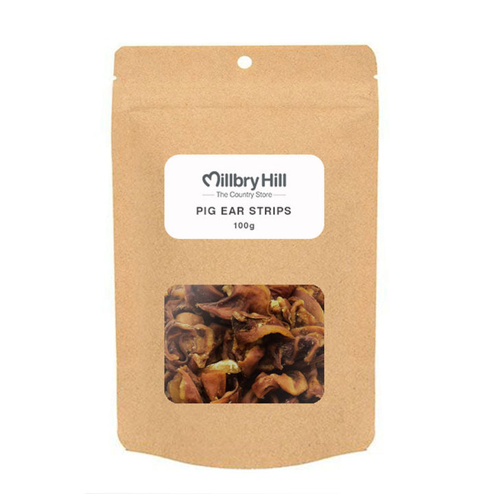 Millbry Hill Pig Ear Strips