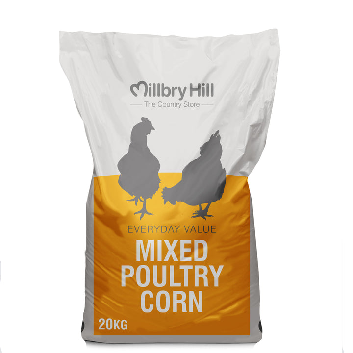 Millbry Hill Mixed Poultry Corn